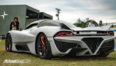 SSC Tuatara 2019, Ancaman Baru Hypercar Masa Kini SSC Tuatara 2019, Ancaman Baru Hypercar Masa Kini
