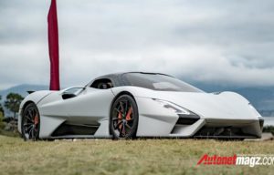 SSC Tuatara 2019, Ancaman Baru Hypercar Masa Kini
