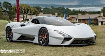 SSC Tuatara 2019, Ancaman Baru Hypercar Masa Kini