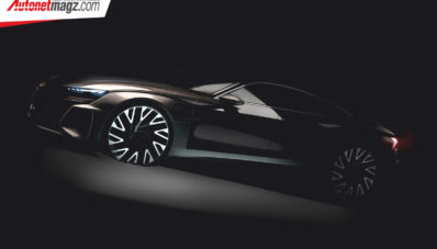 Konsep Mobil Listrik Audi Kolaborasi  Dengan Porsche, Seperti Apa?