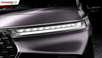 Teaser Calon Baojun 570 Disebar, SUV Mungil Nan Keren