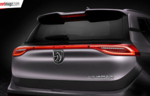 Teaser Calon Baojun 570 Disebar, SUV Mungil Nan Keren Teaser Calon Baojun 570 Disebar, SUV Mungil Nan Keren