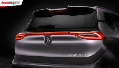 Teaser Calon Baojun 570 Disebar, SUV Mungil Nan Keren