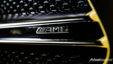 Mercedes-AMG A35 Perlahan Mencuat, Usung EQ Boost
