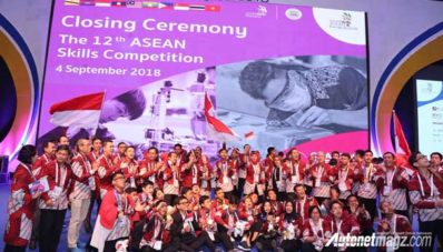 Toyota Indonesia Harumkan Nama Bangsa Dalam Ajang ASC 2018 Toyota Indonesia Harumkan Nama Bangsa Dalam Ajang ASC 2018