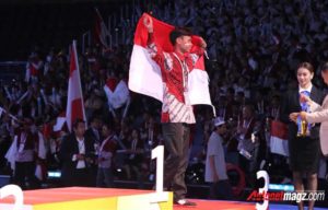 Toyota Indonesia Harumkan Nama Bangsa Dalam Ajang ASC 2018 Toyota Indonesia Harumkan Nama Bangsa Dalam Ajang ASC 2018