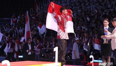 Toyota Indonesia Harumkan Nama Bangsa Dalam Ajang ASC 2018 Toyota Indonesia Harumkan Nama Bangsa Dalam Ajang ASC 2018