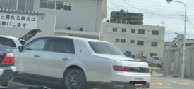 Toyota Century GRMN Berkeliaran, Crazy Rich Aristocratic?