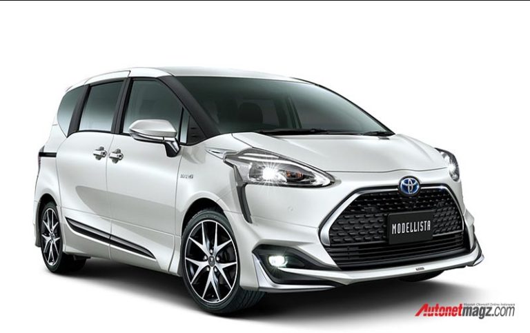 Toyota sienta 2018 характеристики