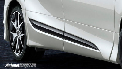Toyota Sienta 2018 Baru Mengaspal, Bodykit Sudah Tersedia! Toyota Sienta 2018 Baru Mengaspal, Bodykit Sudah Tersedia!