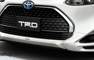 Toyota Pertimbangkan Varian TRD Untuk Seluruh Model Yang Dijual Toyota Pertimbangkan Varian TRD Untuk Seluruh Model Yang Dijual