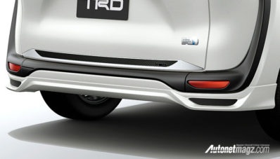 Toyota Sienta 2018 Baru Mengaspal, Bodykit Sudah Tersedia! Toyota Sienta 2018 Baru Mengaspal, Bodykit Sudah Tersedia!