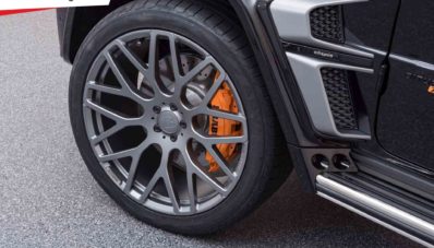 Brabus 700 Widestar : Mercedes-AMG G63 Dengan Tenaga Hampir 700hp Brabus 700 Widestar : Mercedes-AMG G63 Dengan Tenaga Hampir 700hp