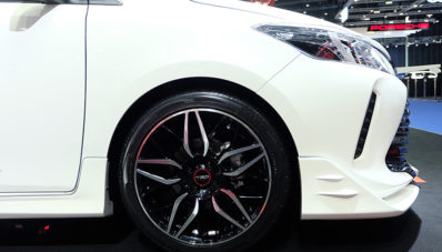 Toyota Vios GT Street : Makin Sporty, Tapi Terbatas 100 Unit Saja Toyota Vios GT Street : Makin Sporty, Tapi Terbatas 100 Unit Saja