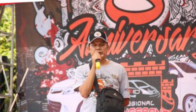 AVOID Regional Tangerang Rayakan Ulang Tahun Ketiga AVOID Regional Tangerang Rayakan Ulang Tahun Ketiga