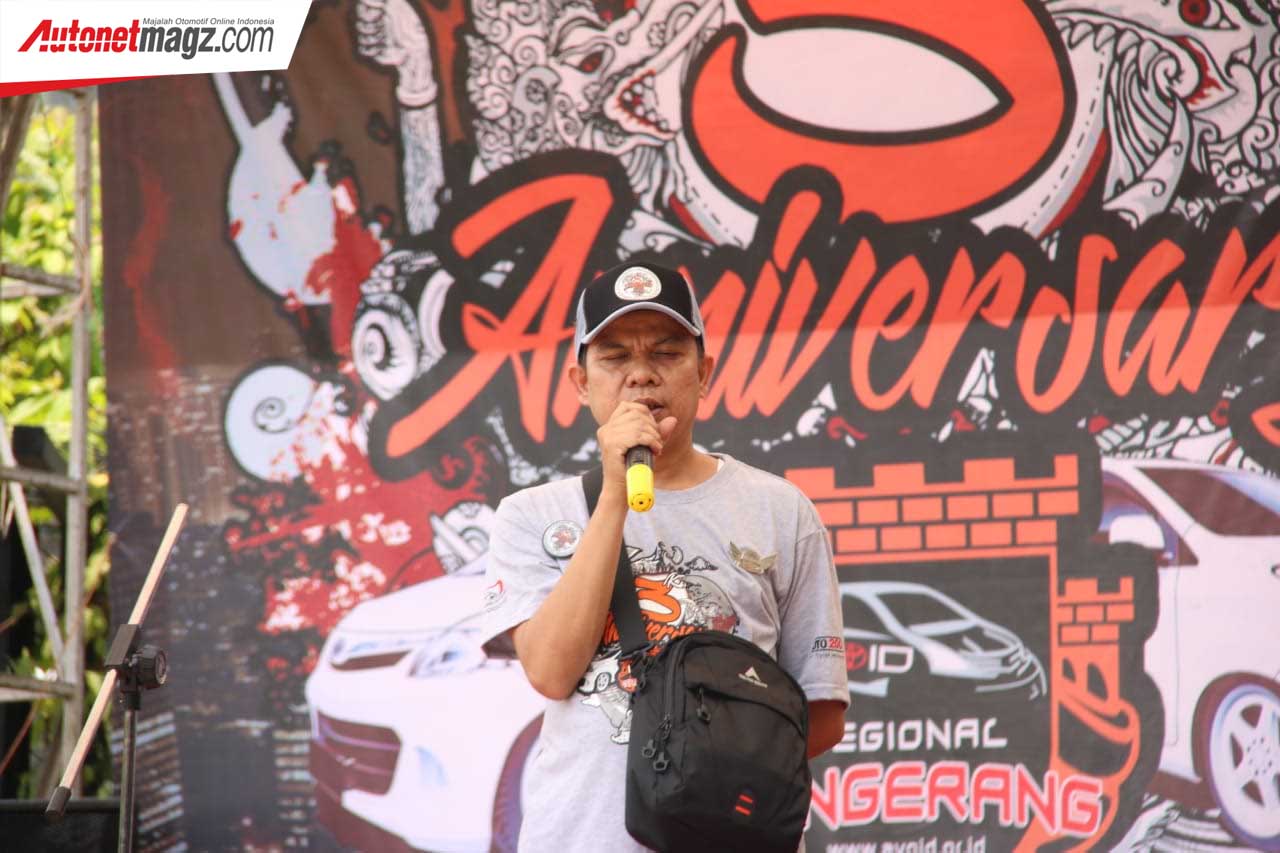 Berita, AVOID Anniversary Regional Tangerang: AVOID Regional Tangerang Rayakan Ulang Tahun Ketiga