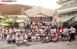 AVOID Regional Tangerang Rayakan Ulang Tahun Ketiga