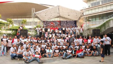 AVOID Regional Tangerang Rayakan Ulang Tahun Ketiga AVOID Regional Tangerang Rayakan Ulang Tahun Ketiga