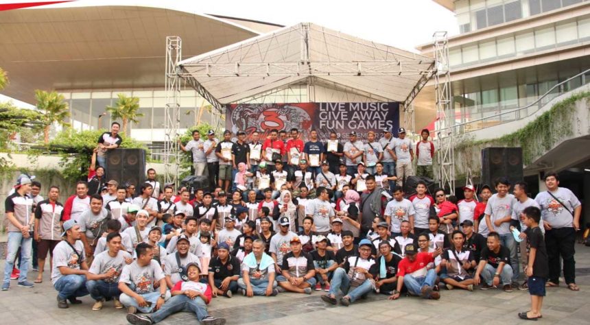 AVOID Regional Tangerang Rayakan Ulang Tahun Ketiga AVOID Regional Tangerang Rayakan Ulang Tahun Ketiga