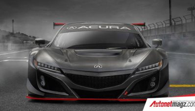 Honda NSX GT3 Evo, Penyegaran Sisi Ganas NSX