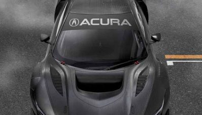 Honda NSX GT3 Evo, Penyegaran Sisi Ganas NSX