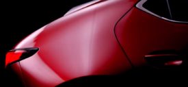 All New Mazda 3 SkyActiv-X teaser