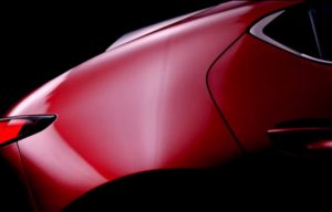 Teaser All New Mazda 3 SkyActiv-X Muncul, Pakai Model Kai Concept! Teaser All New Mazda 3 SkyActiv-X Muncul, Pakai Model Kai Concept!