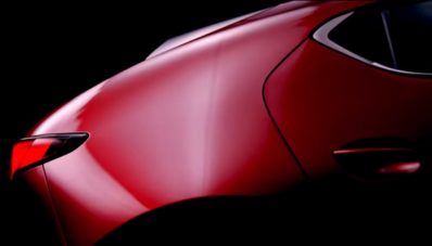 Teaser All New Mazda 3 SkyActiv-X Muncul, Pakai Model Kai Concept!