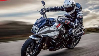 All New Suzuki Katana 2019 : Saat Sang Legenda Hidup kembali All New Suzuki Katana 2019 : Saat Sang Legenda Hidup kembali