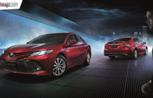 All New Toyota Camry Dirilis di Thailand, Tembus 800 Juta Rupiah! All New Toyota Camry Dirilis di Thailand, Tembus 800 Juta Rupiah!