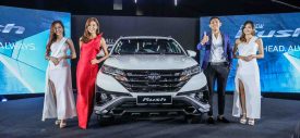 All New Toyota Rush Malaysia interior