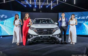 All New Toyota Rush Rilis di Malaysia, Fitur Keamanan Lebih Komplit!! All New Toyota Rush Rilis di Malaysia, Fitur Keamanan Lebih Komplit!!