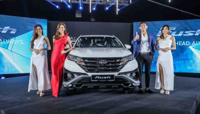 All New Toyota Rush Rilis di Malaysia, Fitur Keamanan Lebih Komplit!!