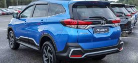 All New Toyota Rush Malaysia fitur