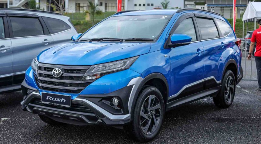 Toyota Rush Berhenti Produksi Di Malaysia, Pertanda Akan Berganti ...