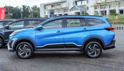 All New Toyota Rush Rilis di Malaysia, Fitur Keamanan Lebih Komplit!!