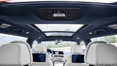 BMW X7 : SUV BMW Paling Mewah, dan Paling Besar!