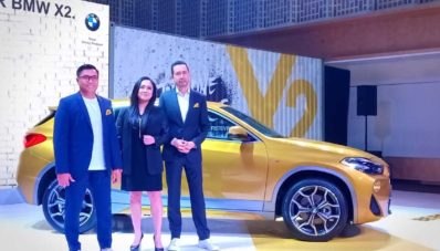 BMW X2 Resmi Dirilis di Indonesia, Hanya Varian M Sport X! BMW X2 Resmi Dirilis di Indonesia, Hanya Varian M Sport X!