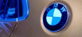 Bagasi BMW X2 M Sport X
