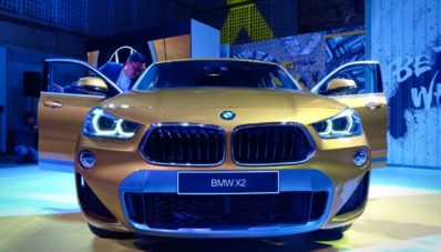 BMW X2 Resmi Dirilis di Indonesia, Hanya Varian M Sport X! BMW X2 Resmi Dirilis di Indonesia, Hanya Varian M Sport X!