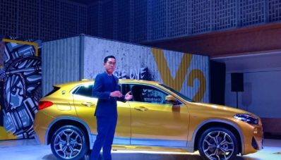 BMW X2 Resmi Dirilis di Indonesia, Hanya Varian M Sport X! BMW X2 Resmi Dirilis di Indonesia, Hanya Varian M Sport X!