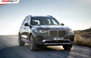 BMW X7 : SUV BMW Paling Mewah, dan Paling Besar!