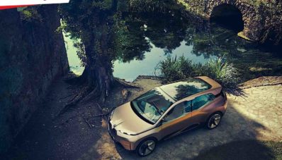 Fokus Mobil Listrik, BMW i4 Akan Hadir 2021! Fokus Mobil Listrik, BMW i4 Akan Hadir 2021!