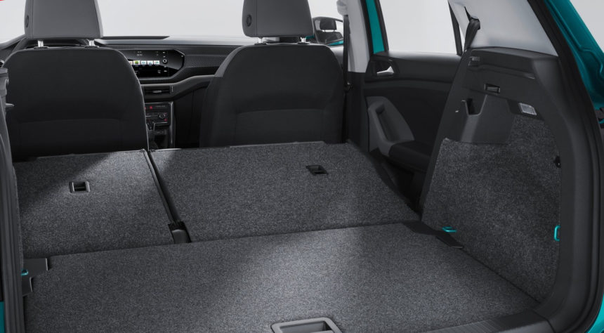 Mobil Kaya Fitur, All New VW T-Cross Sampai di Spanyol