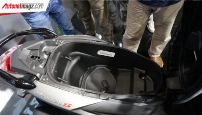 IMOS 2018 : Yamaha FreeGo 125 Dirilis, Harga Mulai 18 Jutaan!