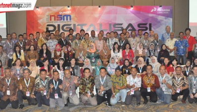 Ikuti Kemajuan, Pertamina Lubricants Siapkan Olimart Dengan Fintech Ikuti Kemajuan, Pertamina Lubricants Siapkan Olimart Dengan Fintech