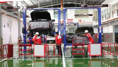 Tambah Cabang, Mitsubishi Buka Cabang di Probolinggo Tambah Cabang, Mitsubishi Buka Cabang di Probolinggo