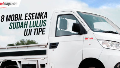 Sudah Ada 8 Mobil Esemka Yang Lolos Uji Tipe!! Sudah Ada 8 Mobil Esemka Yang Lolos Uji Tipe!!
