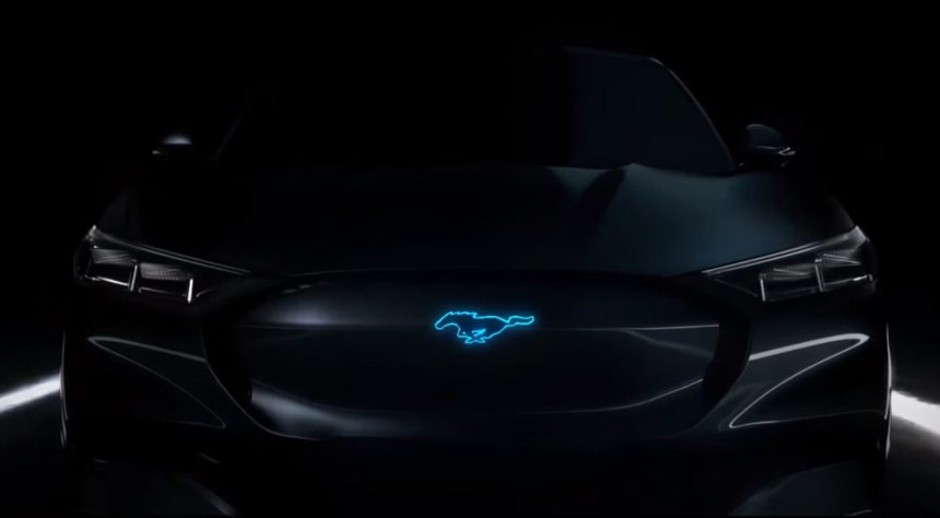 Iklan Kampanye Ford Terbaru Ada Mustang Versi EV? Iklan Kampanye Ford Terbaru Ada Mustang Versi EV?