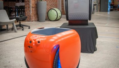 Gita : Asisten Pintar Milik Piaggio Yang Siap Bantu Aktifitasmu